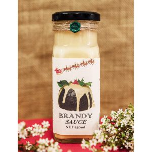 Christmas-Pudding-brandy-sauce-topping-NZ-2