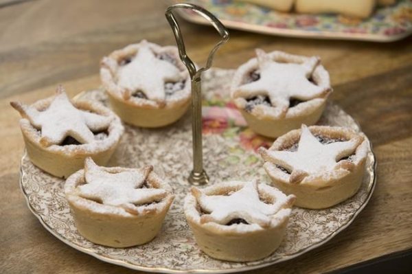 Christmas Fruit mince tarts Christmas Pudding Factory